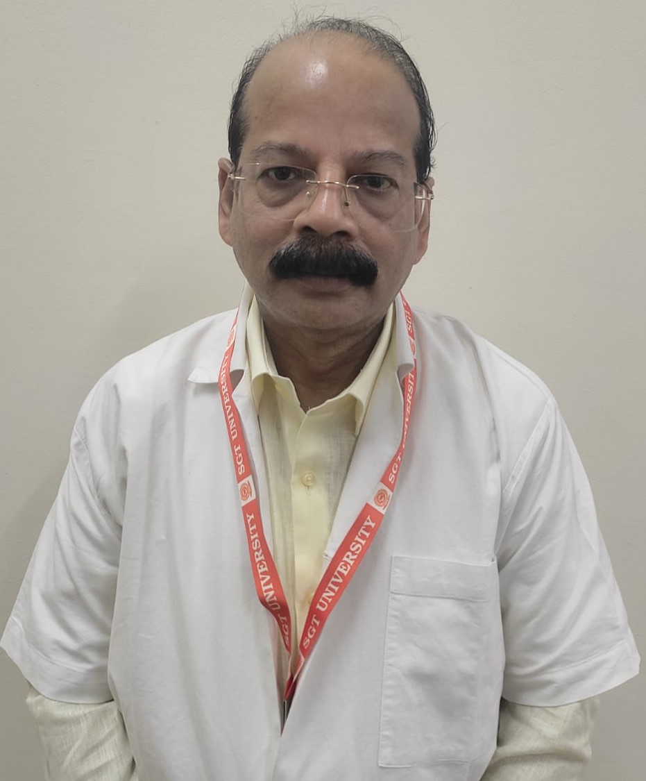 Dr. Bijoyananda Patra